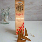 Organic Goodness Cones DRAGONS BLOOD