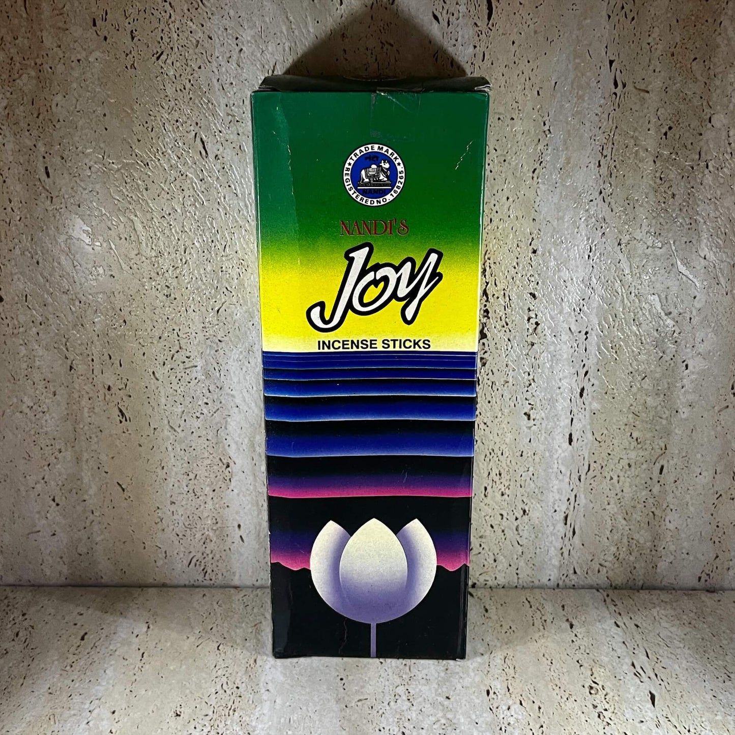 Nandi Joy Hex incense