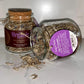 Organic Goodness Smudge Resin SAGE LAVENDER 80g Jar