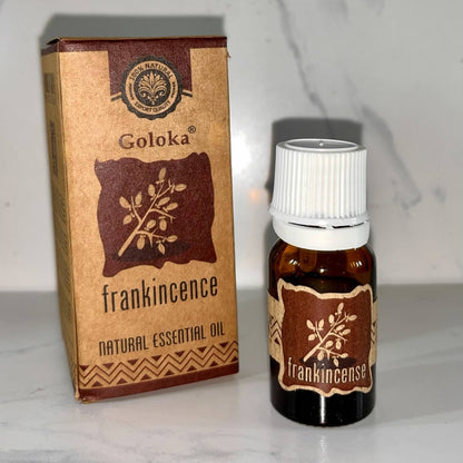 Goloka Essential Oil FRANKINCENSE 10mL