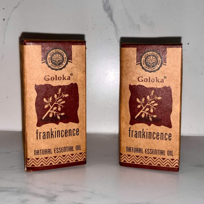 Goloka Essential Oil FRANKINCENSE 10mL