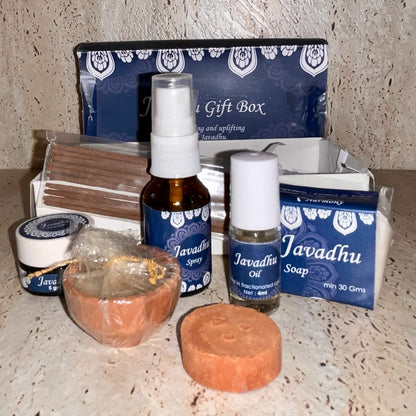 Javadhu gift box 7 items