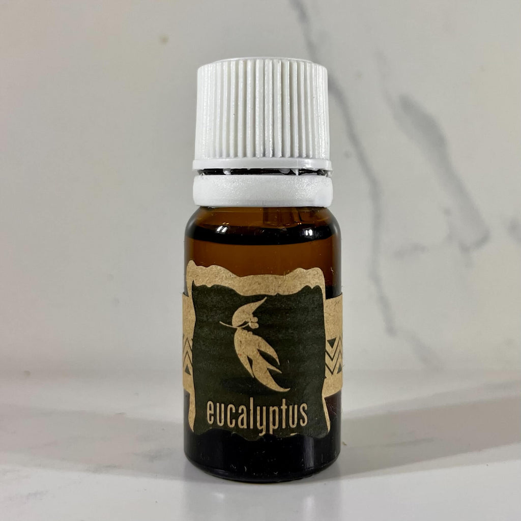 Goloka Essential Oil EUCALYPTUS 10mL