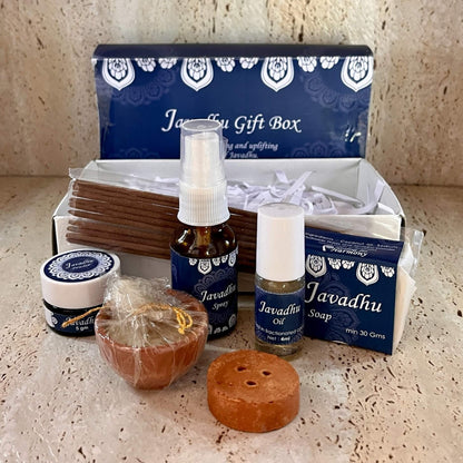 Javadhu gift box 7 items