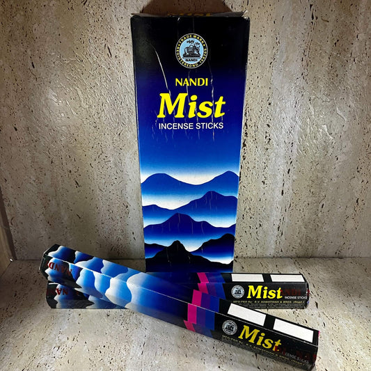 Mist Hex incense