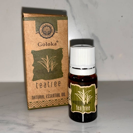 Goloka Essential Oil TEA TREE 10mL