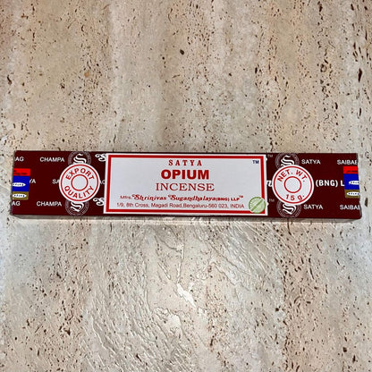 Satya OPIUM Incense