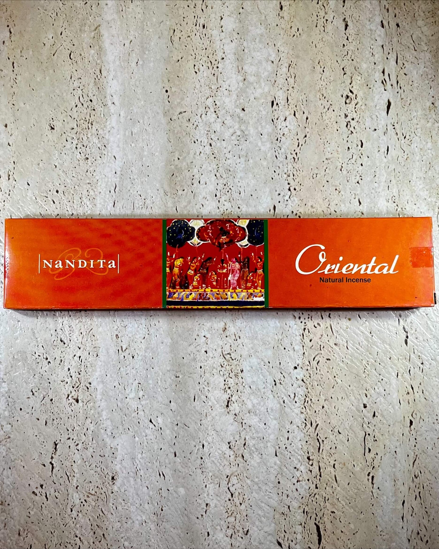 Nandita Oriental Citrus incense