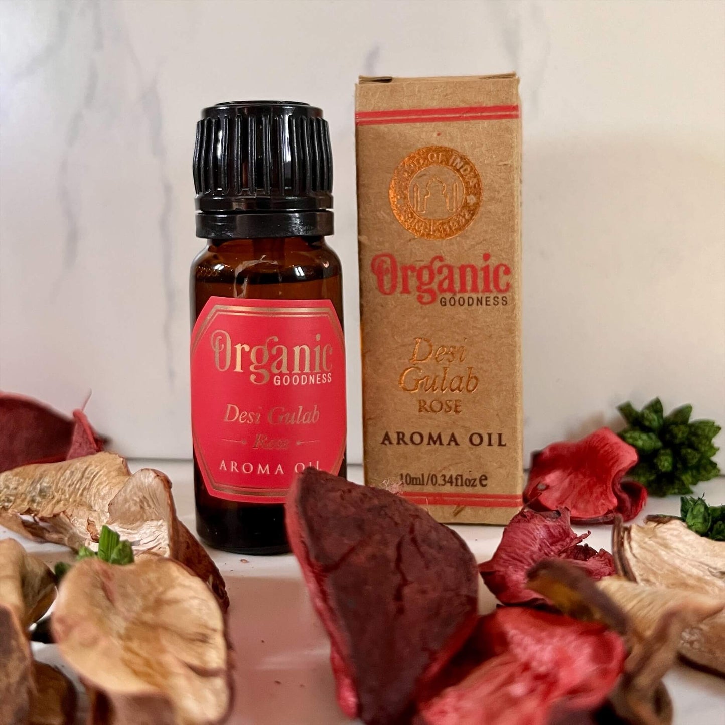 organic goodness essential oil rose orgaic natural hand made australia buy sale