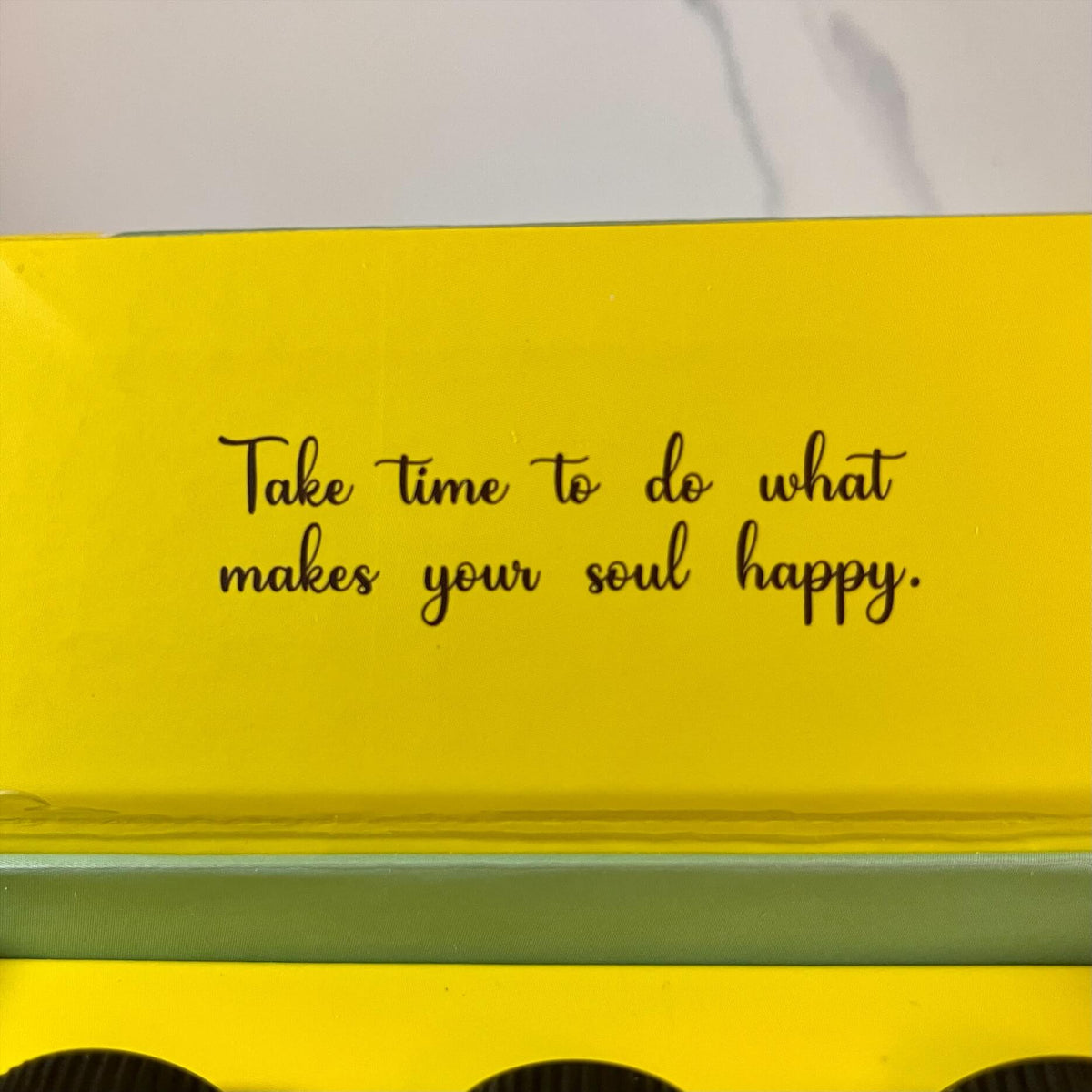 Essential oil Gift Box set HAPPINESS