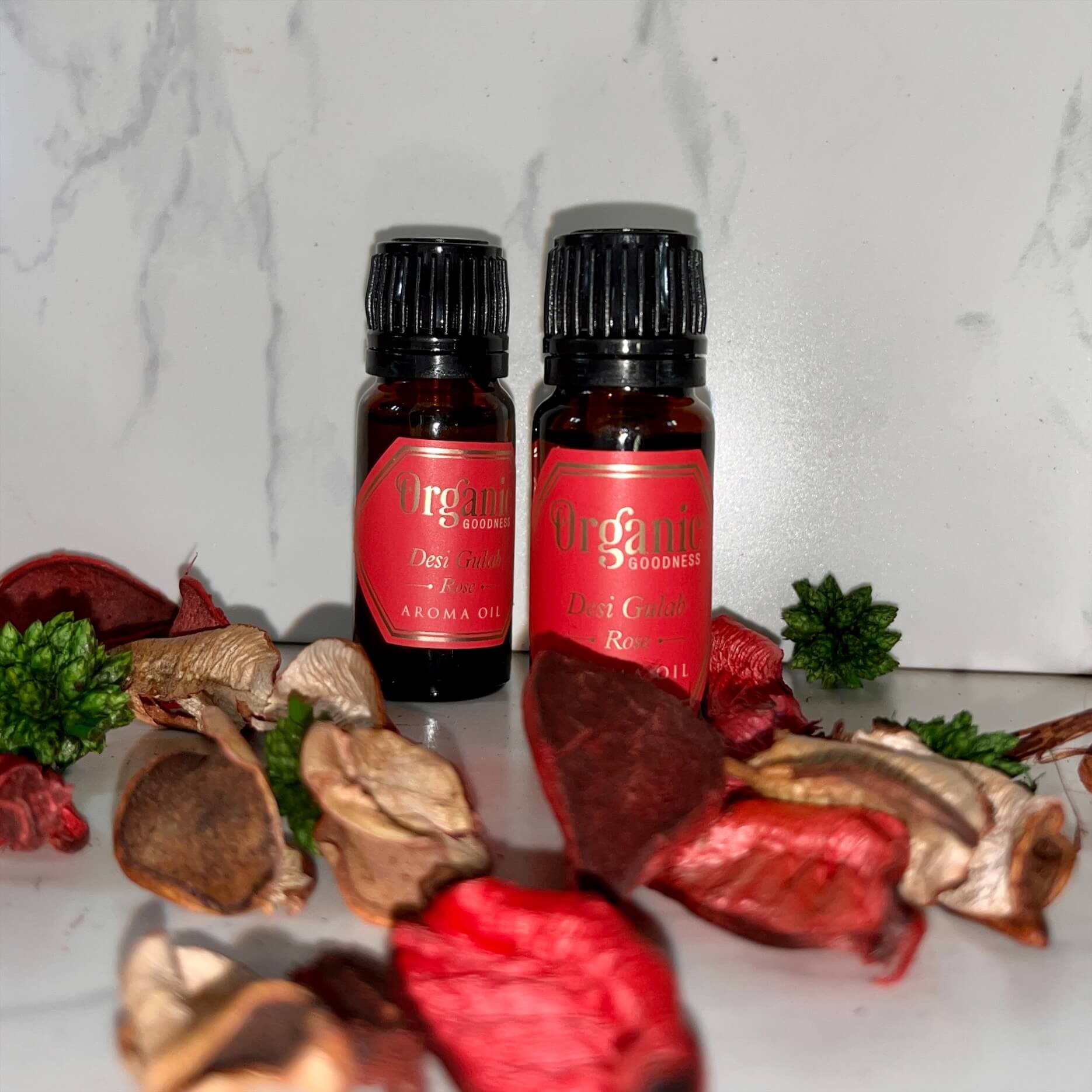 organic goodness essential oil rose orgaic natural hand made australia buy sale