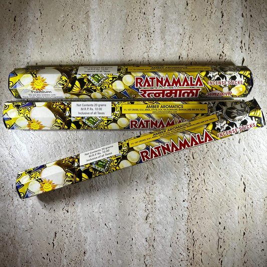 Ratnamala Hex Incense