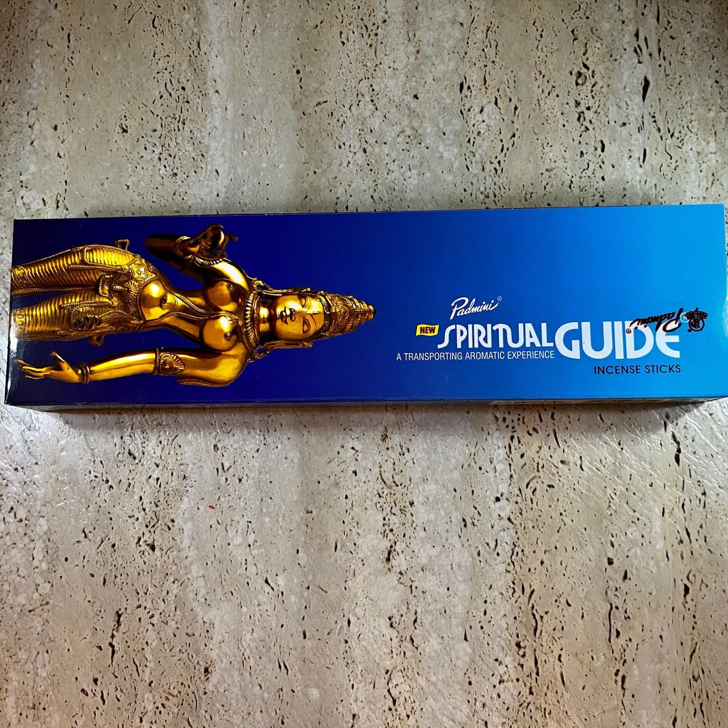 Spiritual Guide 100g Box Incense