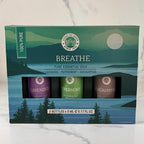 Essential oil Gift Box set BREATHE