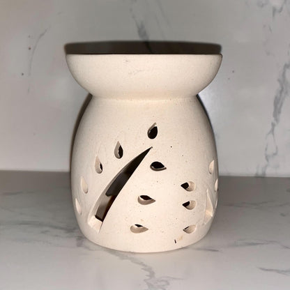 Ceramic Oil Burner