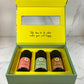 Essential oil Gift Box set HAPPINESS