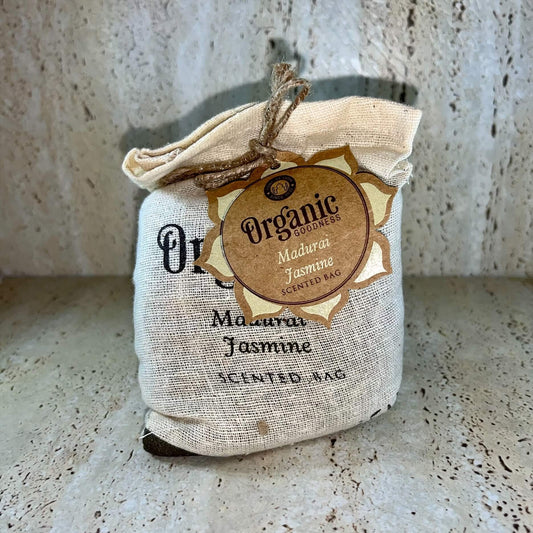 Organic Goodness Scented Cotton Bag JASMINE Madurai