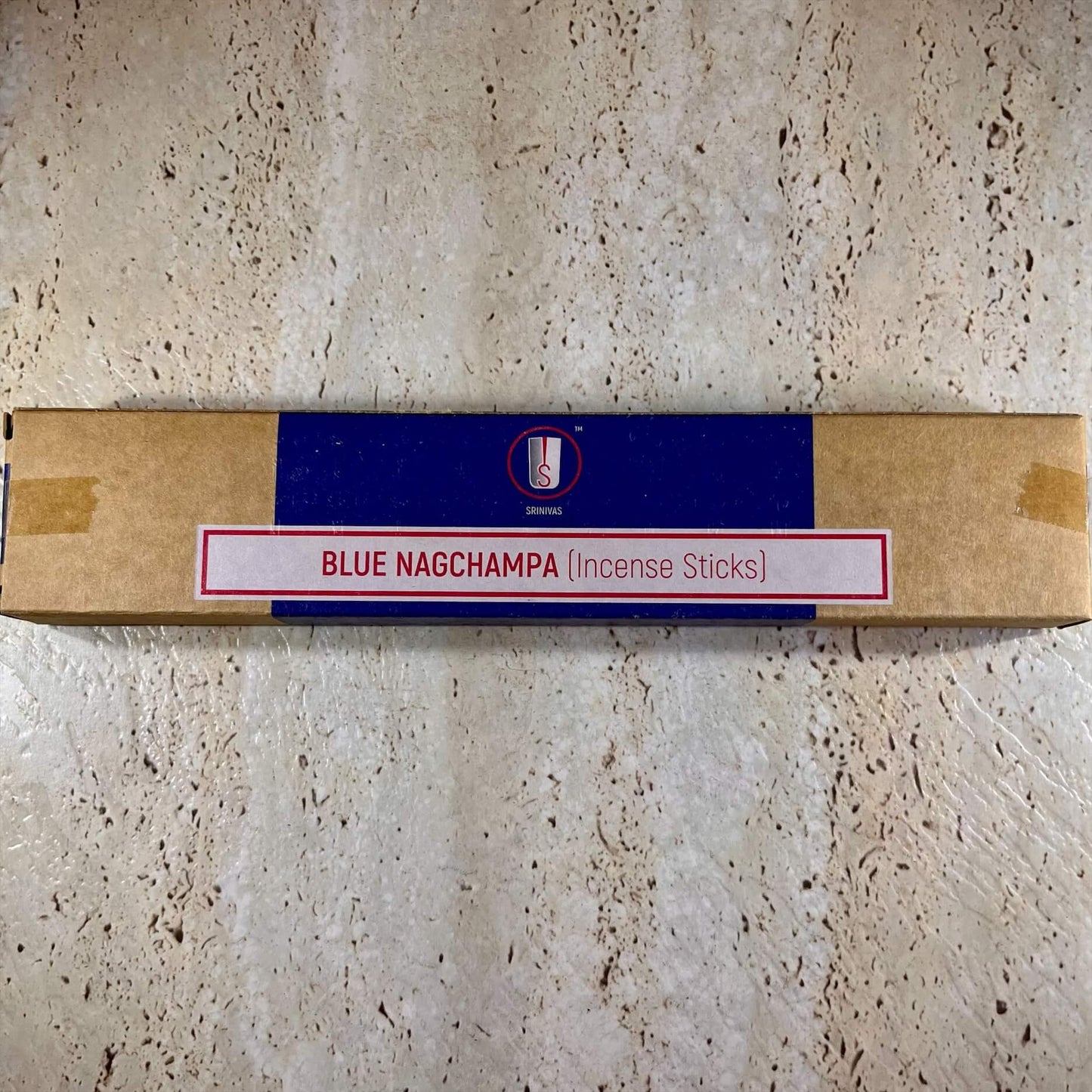 Satya BLUE NAG CHAMPA Premium Incense