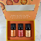 Essential oil Gift Box set CITRUS BLAST