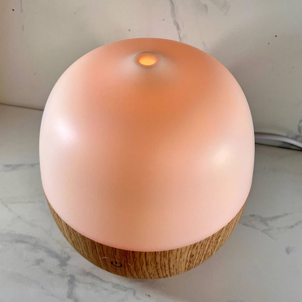 Ultrasonic 5 in 1 Aromatherapy Diffuser OASIS