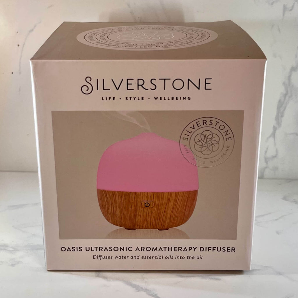Ultrasonic 5 in 1 Aromatherapy Diffuser OASIS