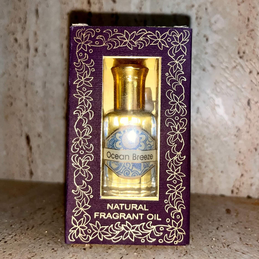 Song of India OCEAN BREEZE Oil 10 ml