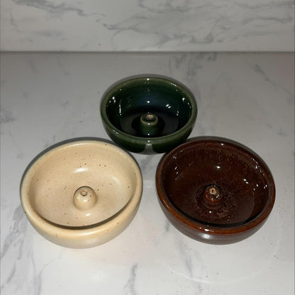 Ceramic Incense Holder