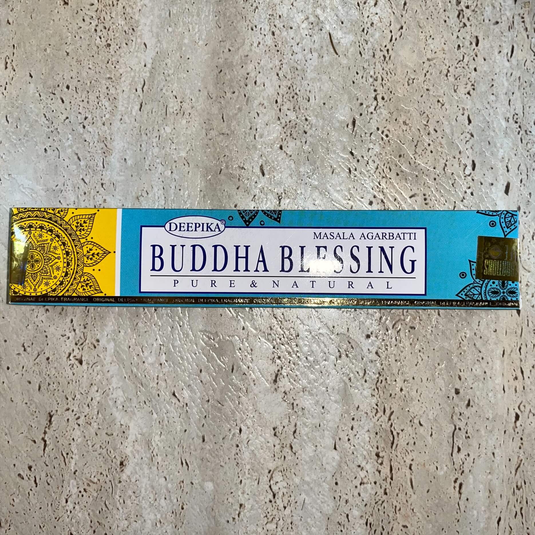 Deepika Buddha Blessing Incense