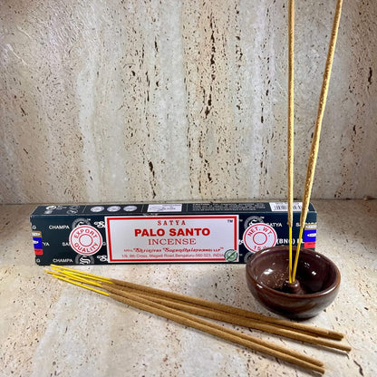 Satya PALO SANTO Incense