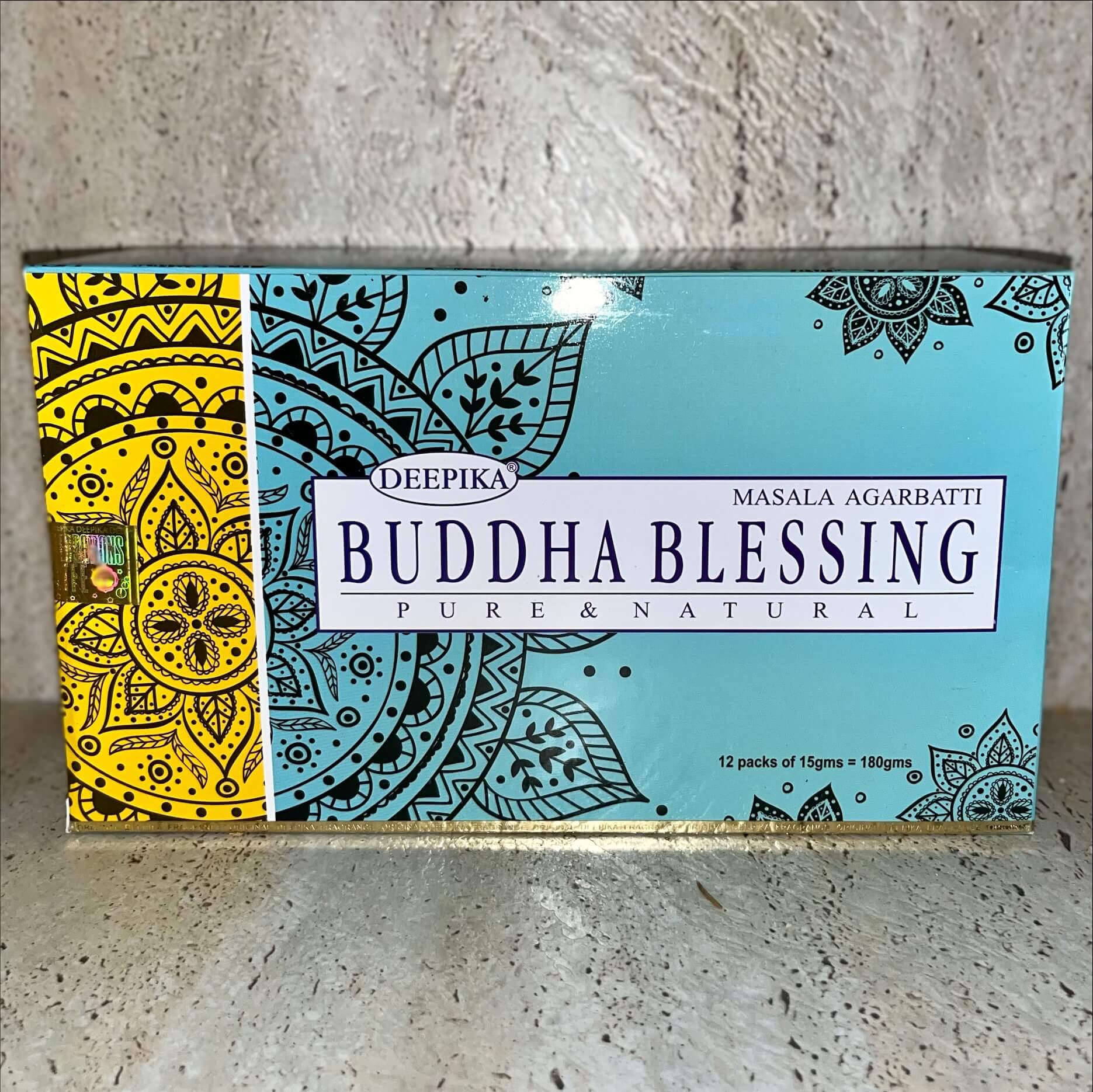 Deepika Buddha Blessing Incense