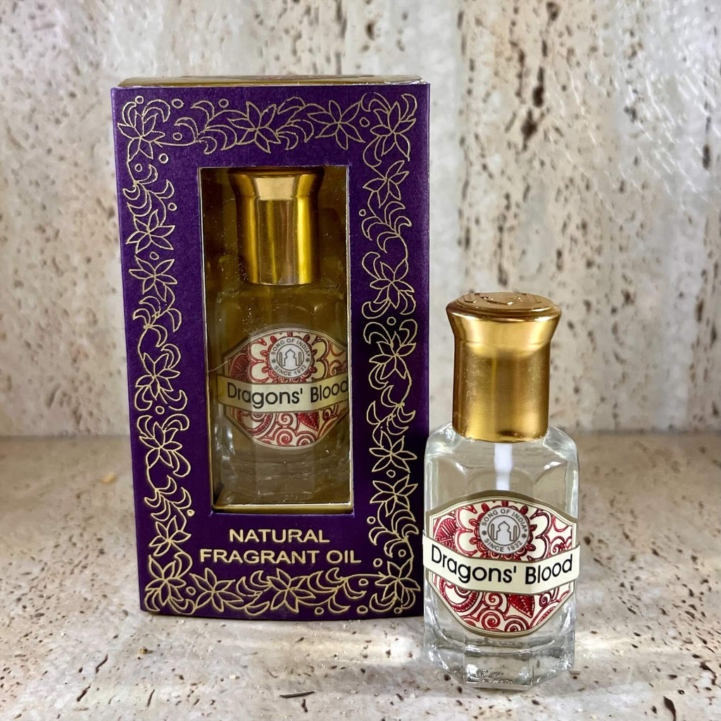 Song of India DRAGONS BLOOD Oil 10 ml