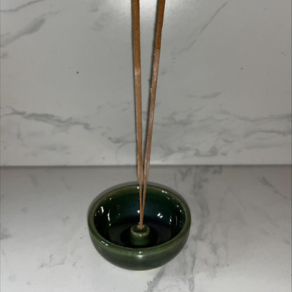 Ceramic Incense Holder