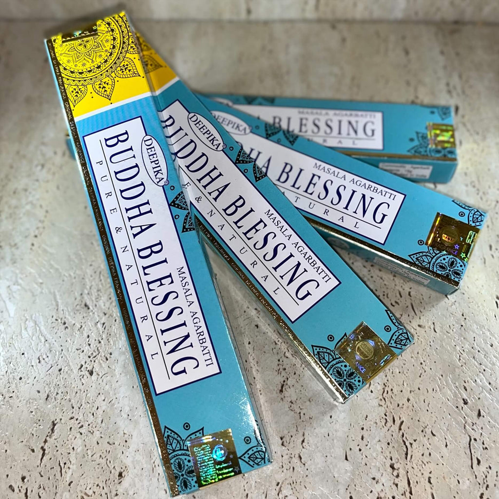 Deepika Buddha Blessing Incense