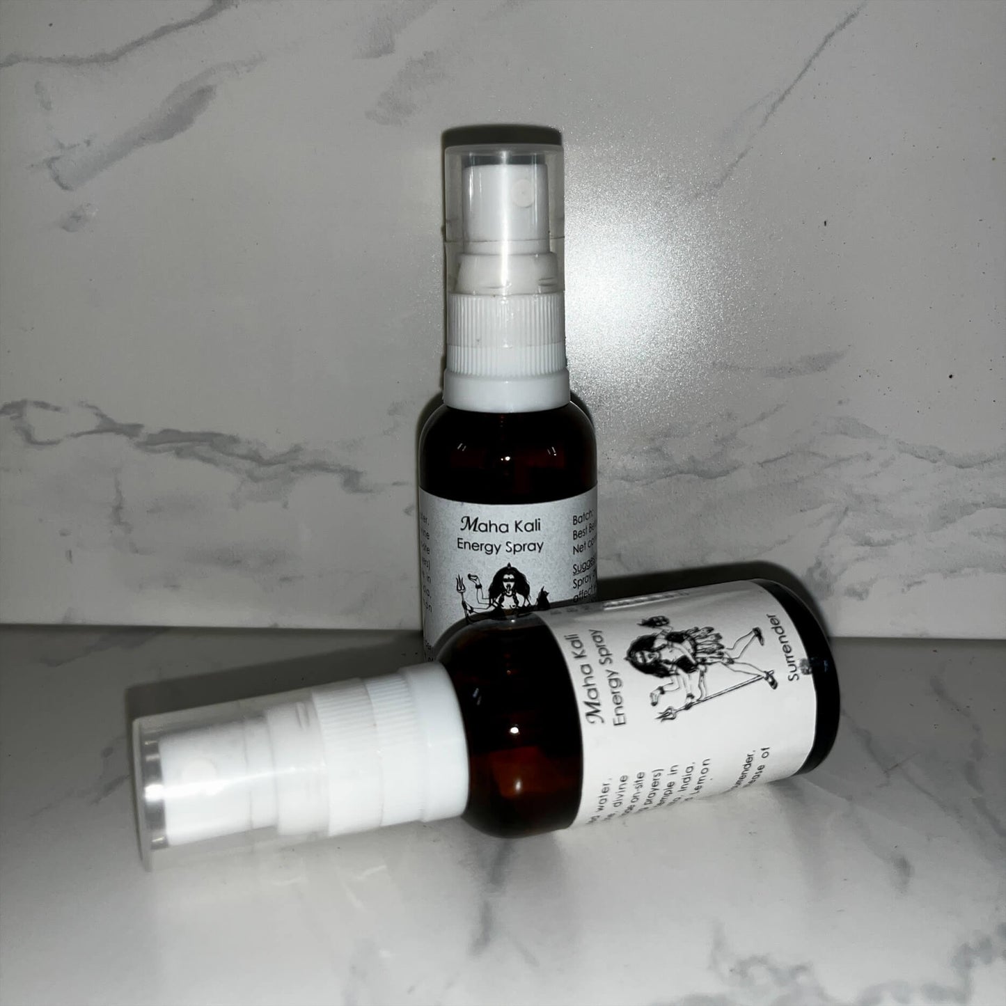 Goddess Maha Kali Purify ~ Energy Spray 30ml