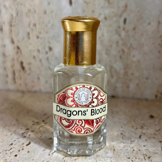 Song of India Dragons Blood Oil 10 ml