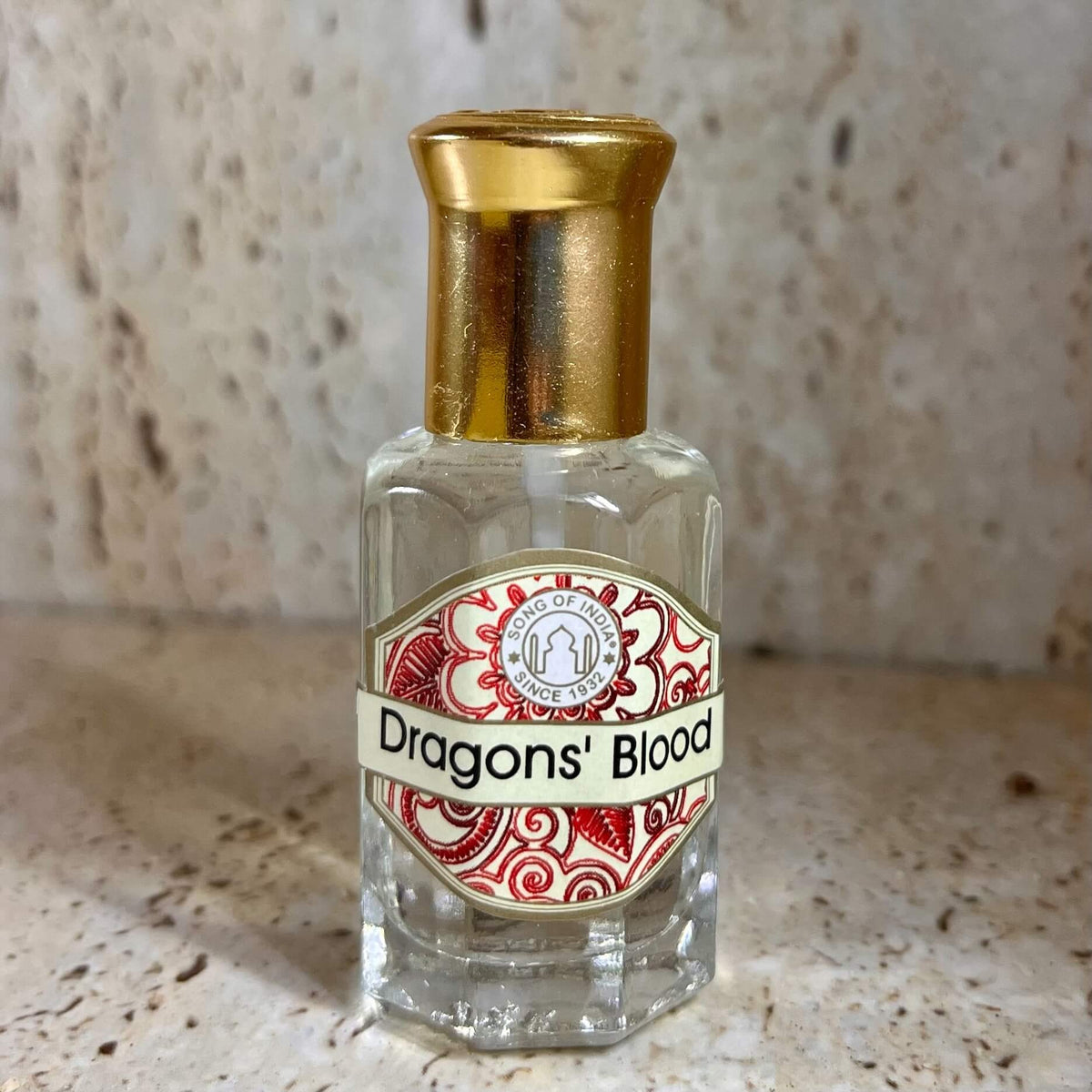 Song of India DRAGONS BLOOD Oil 10 ml