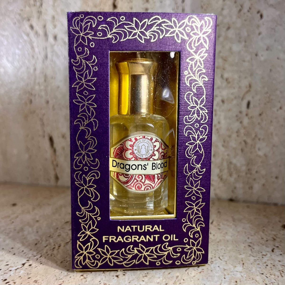 Song of India DRAGONS BLOOD Oil 10 ml