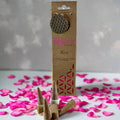 Organic Goodness Cones ROSE