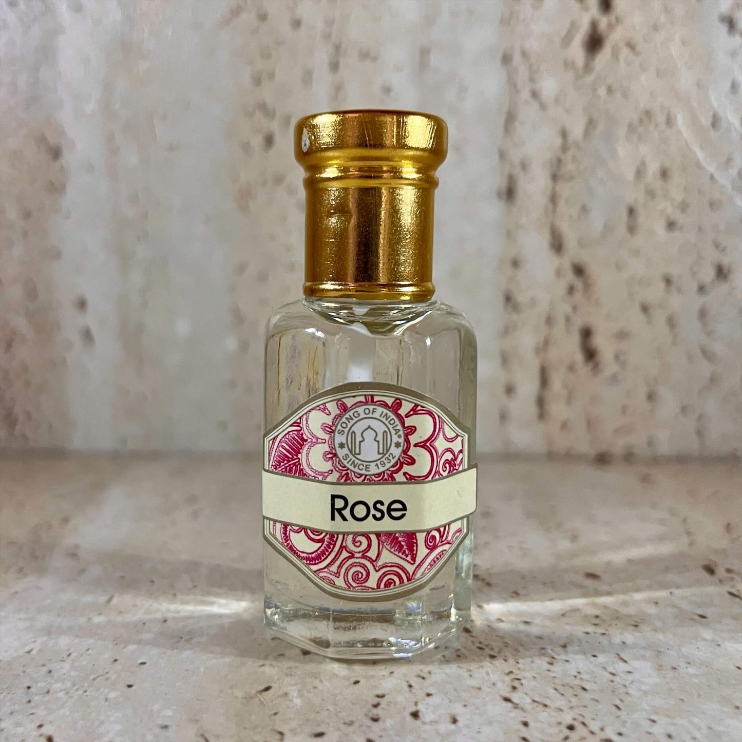 Song of India Rose Oil 10 ml