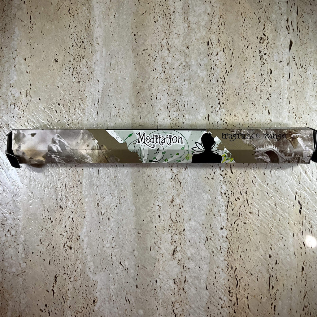 Dawn of Time HEX Meditation incense
