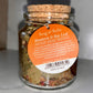 Organic Goodness Smudge Resin MANDARIN BAY LEAF 80g Jar