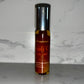 patchouli oil 100% organic pure nandita fragrance 15mL roll on roll-on applicator