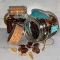 Organic Goodness Smudge Resin FRANKINCENSE MYRRH 80g Jar