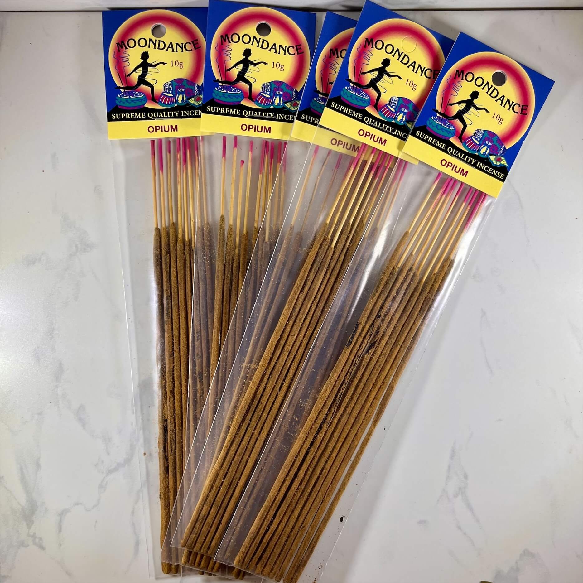 Moondance OPIUM Premium Incense