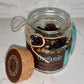 Organic Goodness Smudge Resin FRANKINCENSE MYRRH 80g Jar