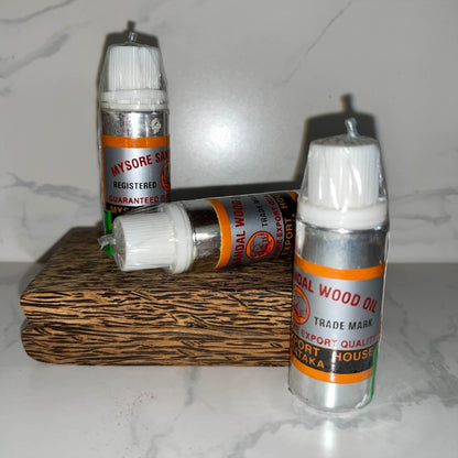 Mysore Sandalwood Oil