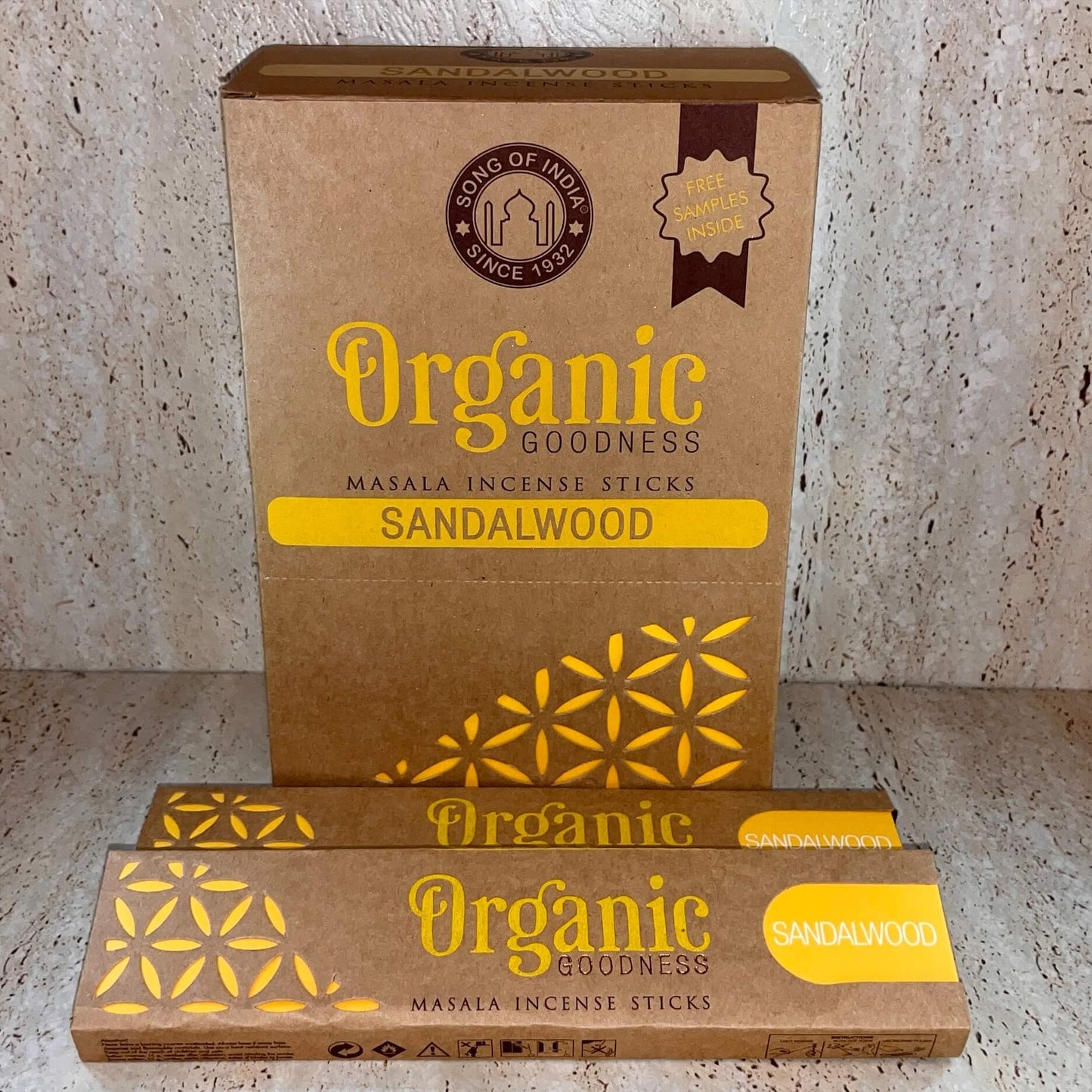 Organic Goodness Incense SANDALWOOD