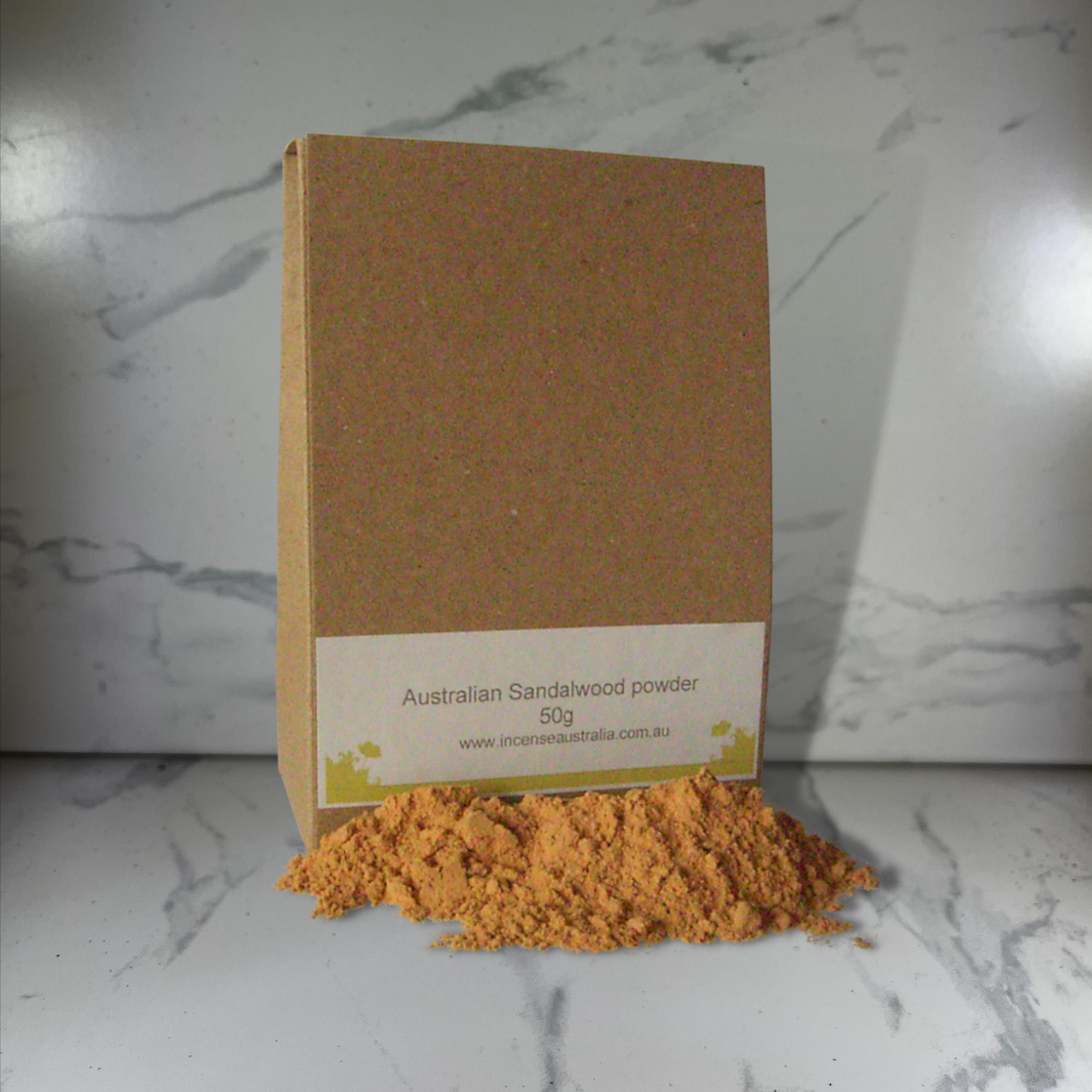 Australian Sandalwood powder